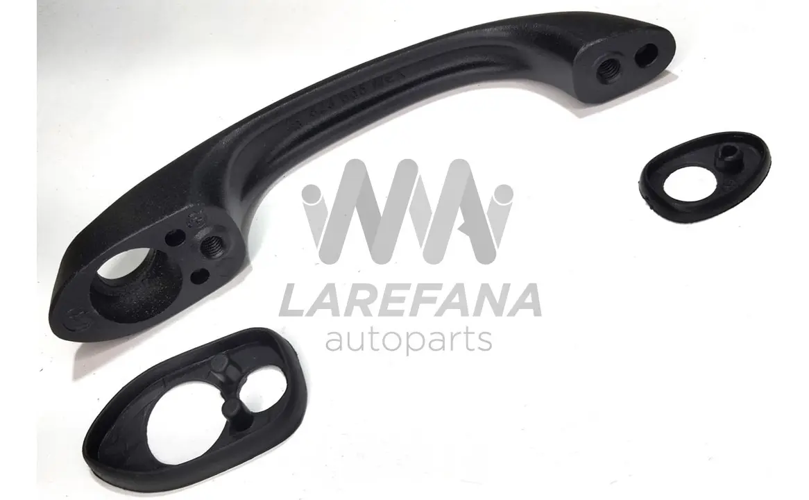 MANIJA DE COFRE COLOR NEGRO OEM PARA VW SEDAN VOCHO - Image 4