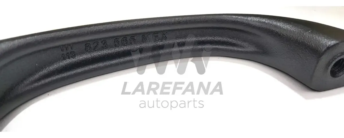 MANIJA DE COFRE COLOR NEGRO OEM PARA VW SEDAN VOCHO - Image 3