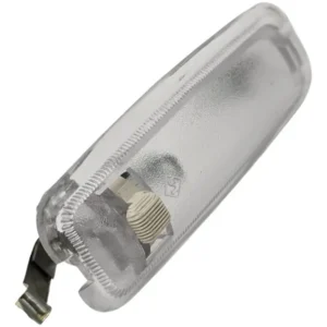 MICA DE LUZ INTERIOR PARA PLAFON DE VW SEDAN VOCHO (BOTON BLANCO)