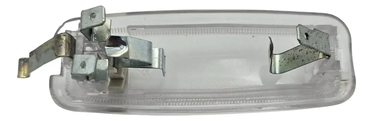 MICA DE LUZ INTERIOR PARA PLAFON DE VW SEDAN VOCHO (BOTON BLANCO) - Image 4
