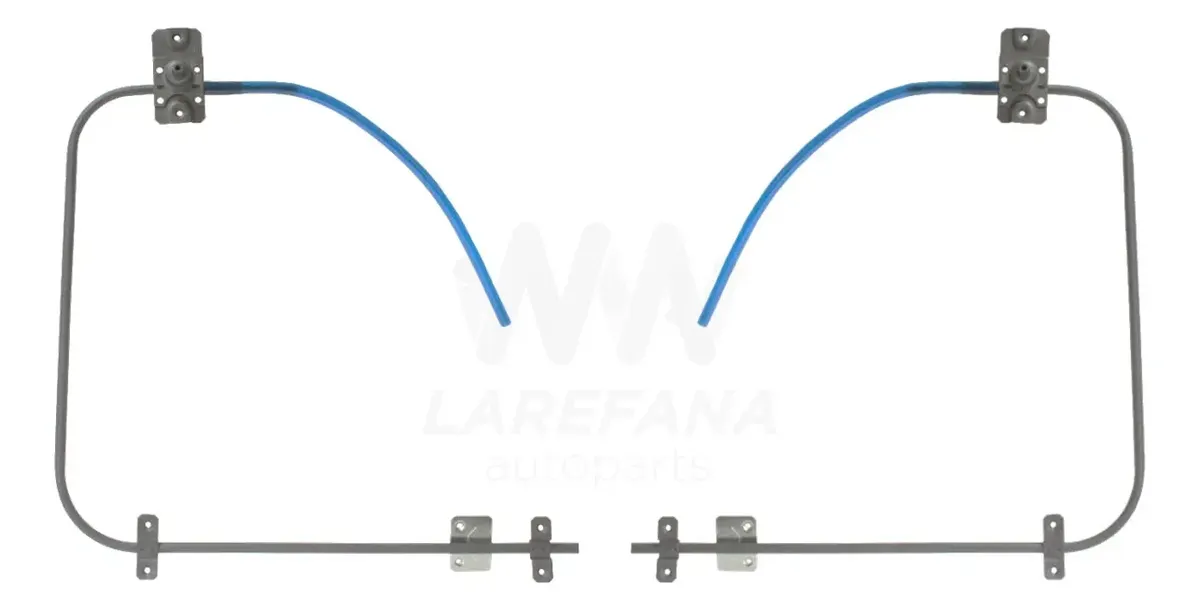 PAR DE ELEVADORES DE CRISTALES PARA VW COMBI - Image 3