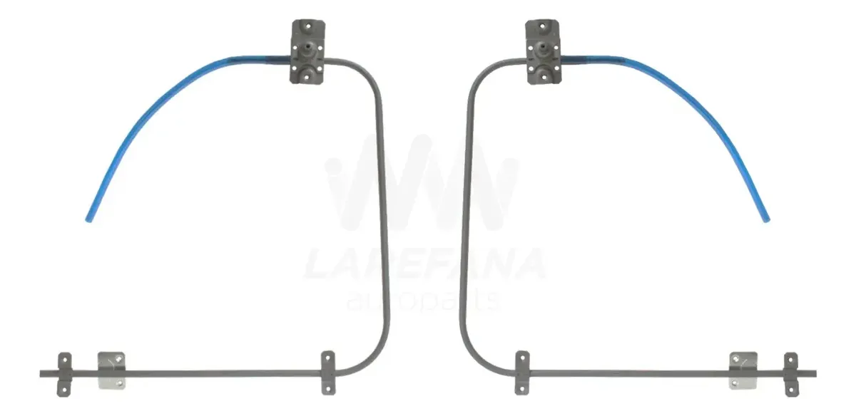 PAR DE ELEVADORES DE CRISTALES PARA VW COMBI - Image 2