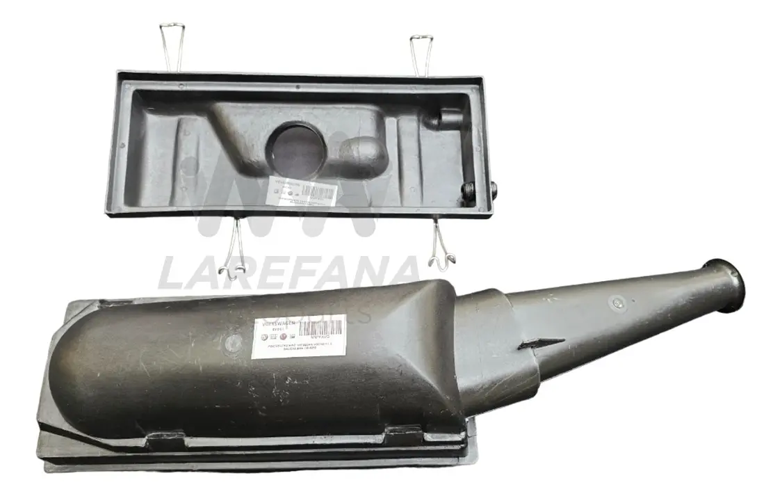 PORTAFILTRO DE AIRE PARA MOTOR FUEL INJECTION DE VW SEDAN VOCHO - Image 2