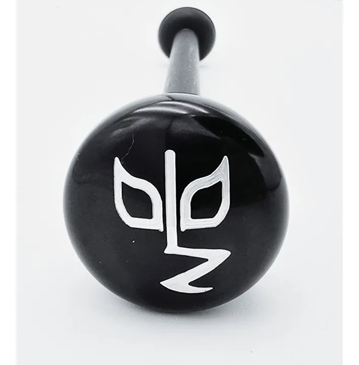 POMO PERILLA "LOGO LUCHADOR" PARA PALANCA DE VELOCIDADES DE VW SEDAN VOCHO Y VW COMBI - Image 2