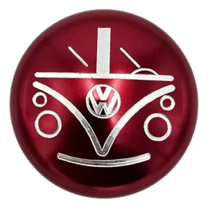 POMO PERILLA "FRENTE COMBI" PARA PALANCA DE VELOCIDADES DE VW SEDAN VOCHO Y VW COMBI