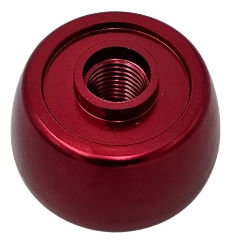 POMO PERILLA "FRENTE COMBI" PARA PALANCA DE VELOCIDADES DE VW SEDAN VOCHO Y VW COMBI - Image 2