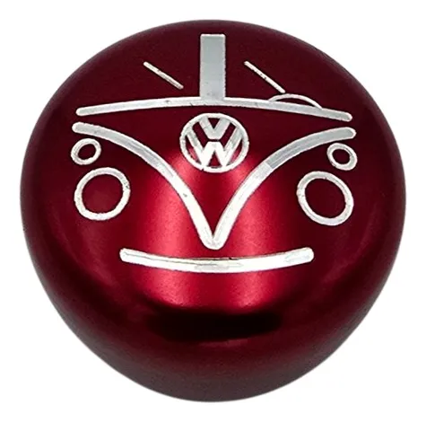 POMO PERILLA "FRENTE COMBI" PARA PALANCA DE VELOCIDADES DE VW SEDAN VOCHO Y VW COMBI - Image 4