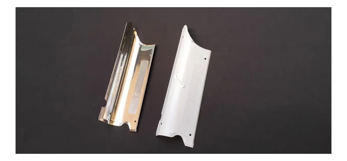 PAR DE PROTECTORES DE POSTE PARA VW SEDAN VOCHO - Image 5