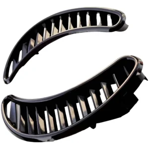 PAR DE REJILLAS LATERALES TIPO ORIGINAL PARA VW SEDAN VOCHO