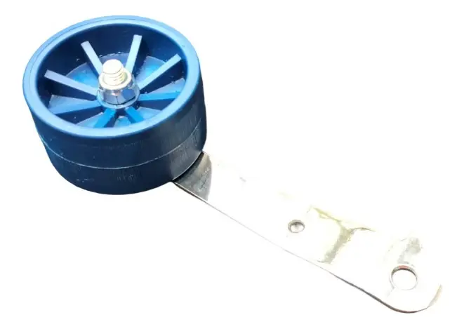 PEDAL DE ACELERADOR ROLLER AZUL VW SEDAN VOCHO