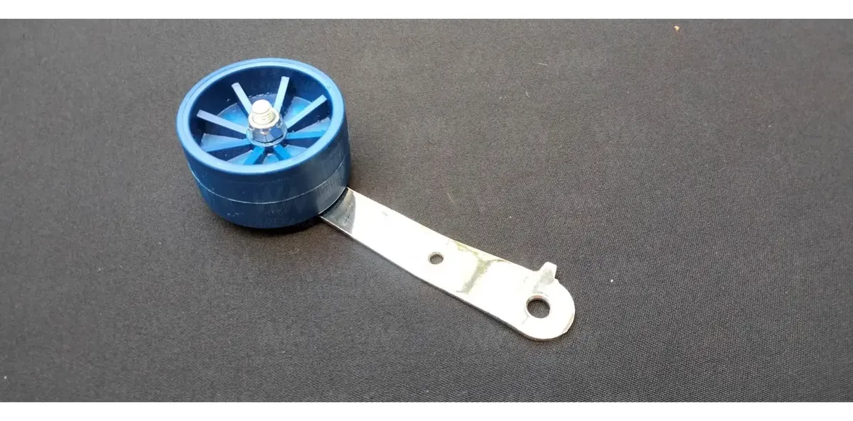 PEDAL DE ACELERADOR ROLLER AZUL VW SEDAN VOCHO - Image 2