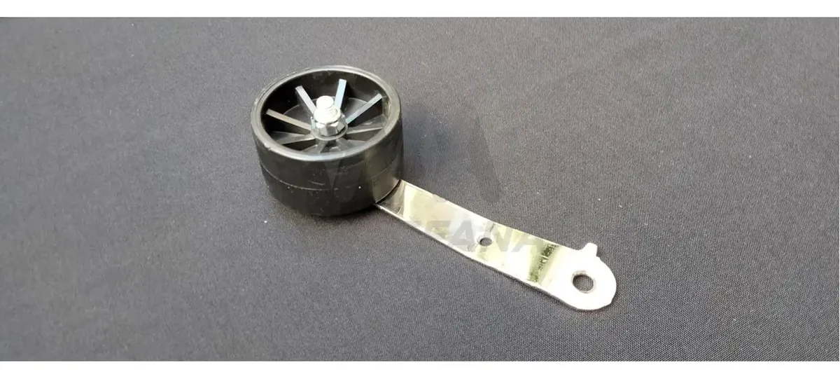 PEDAL DE ACELERADOR ROLLER NEGRO VW SEDAN VOCHO - Image 4