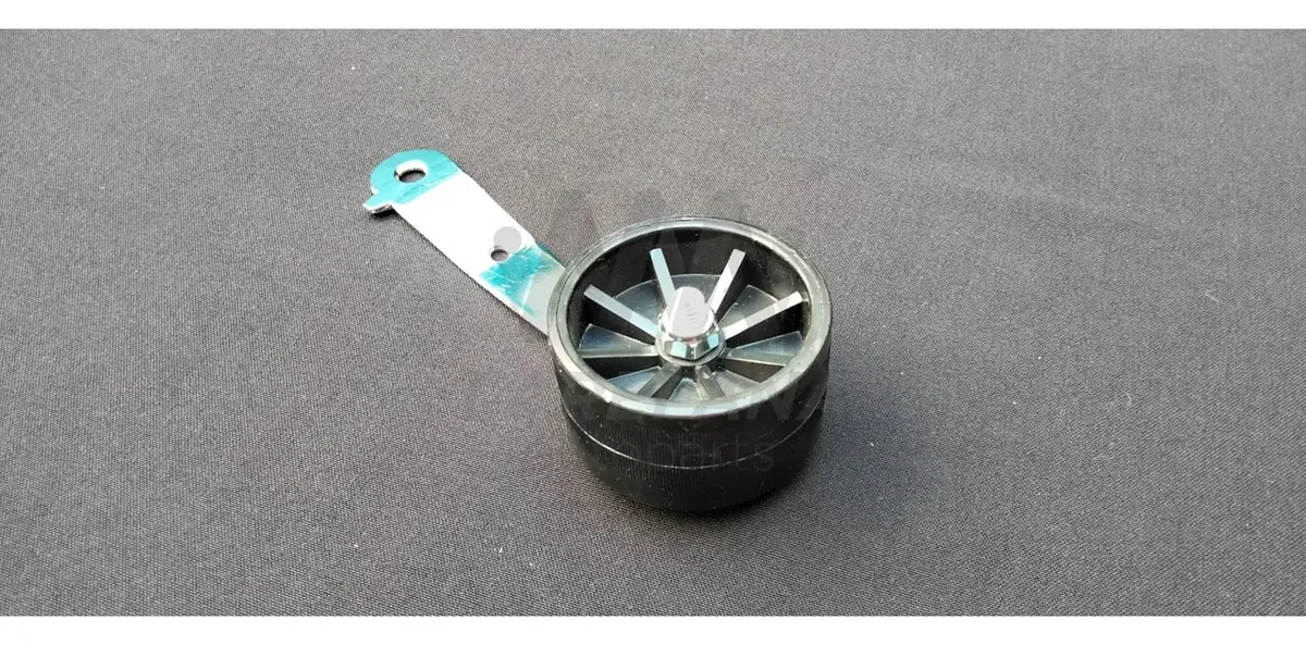 PEDAL DE ACELERADOR ROLLER NEGRO VW SEDAN VOCHO - Image 3