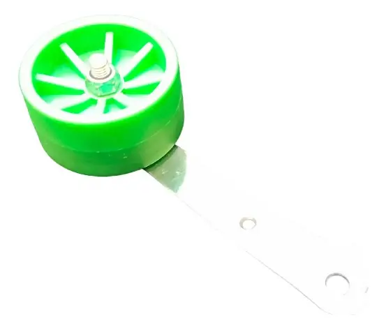 PEDAL DE ACELERADOR ROLLER VERDE LIMÓN VW SEDAN VOCHO