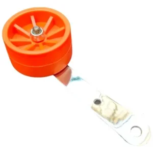 PEDAL DE ACELERADOR ROLLER NARANJA VW SEDAN VOCHO