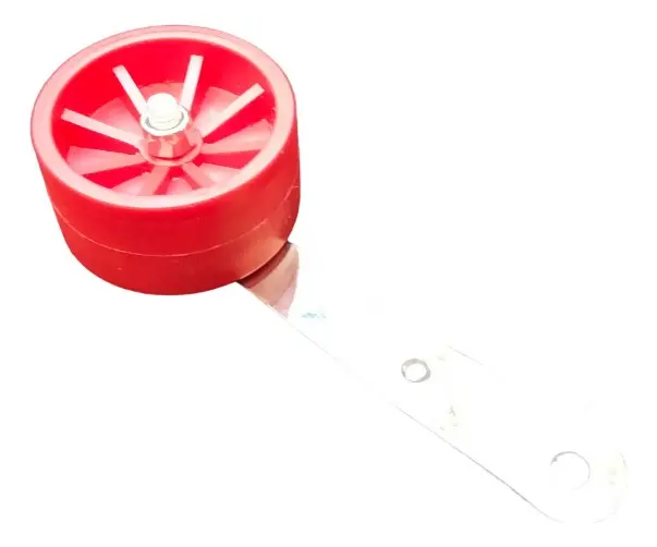 PEDAL DE ACELERADOR ROLLER ROJO VW SEDAN VOCHO