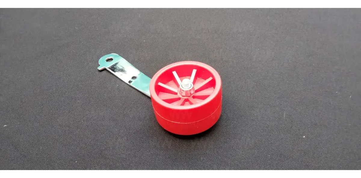 PEDAL DE ACELERADOR ROLLER ROJO VW SEDAN VOCHO - Image 3