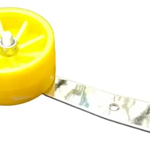 PEDAL DE ACELERADOR ROLLER AMARILLO VW SEDAN VOCHO