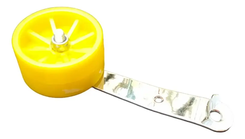 PEDAL DE ACELERADOR ROLLER AMARILLO VW SEDAN VOCHO