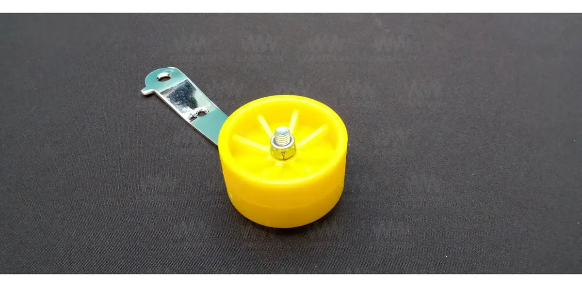 PEDAL DE ACELERADOR ROLLER AMARILLO VW SEDAN VOCHO - Image 3