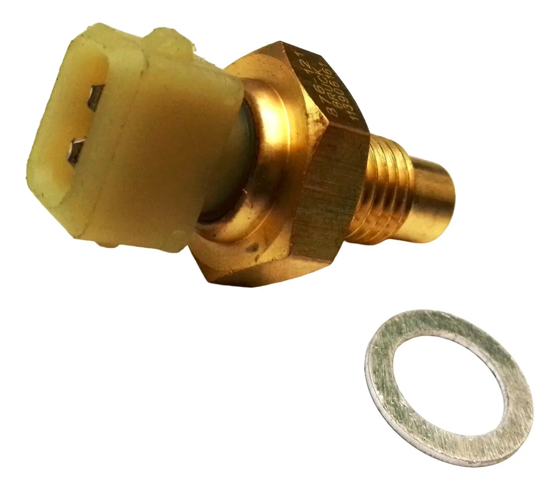 BULBO SENSOR DE TEMPERATURA PARA MOTOR 1600 DE VW SEDAN VOCHO