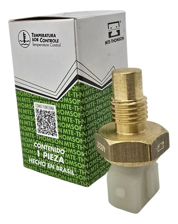 BULBO SENSOR DE TEMPERATURA PARA MOTOR 1600i DE VW SEDAN VOCHO - Image 3