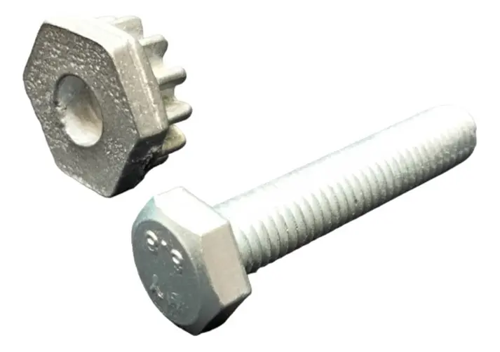 TORNILLO AJUSTADOR COMPLETO PARA ALTERNADOR PARA VW ATLANTIC, VW A2, VW A3 - Image 3