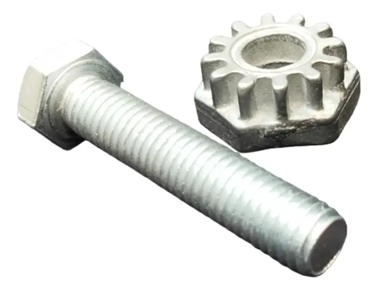 TORNILLO AJUSTADOR COMPLETO PARA ALTERNADOR PARA VW ATLANTIC, VW A2, VW A3 - Image 2