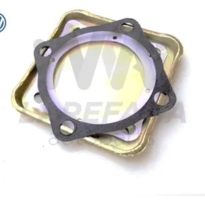 TAPA DE BOMBA DE ACEITE PARA VW SEDAN VOCHO, COMBI Y BRASILIA