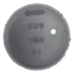 GOMA TAPA CIEGA PARA HOYO DE ESPEJO DE VW SEDAN VOCHO