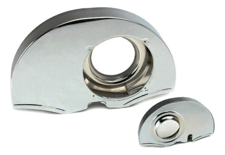 CAJA DE TURBINA PARA MOTOR 1500 SIN CAVIDAD DE RADIADOR PARA VW SEDAN VOCHO