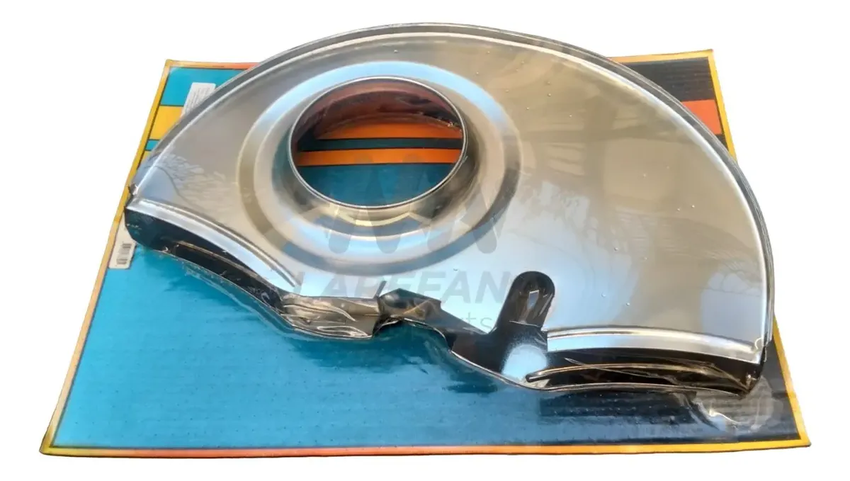 CAJA DE TURBINA PARA MOTOR 1500 SIN CAVIDAD DE RADIADOR PARA VW SEDAN VOCHO - Image 4