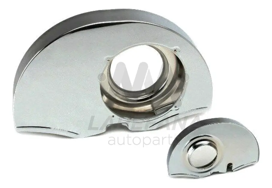 CAJA DE TURBINA PARA MOTOR 1500 SIN CAVIDAD DE RADIADOR PARA VW SEDAN VOCHO - Image 3