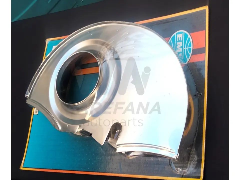 CAJA DE TURBINA PARA MOTOR 1500 SIN CAVIDAD DE RADIADOR PARA VW SEDAN VOCHO - Image 2
