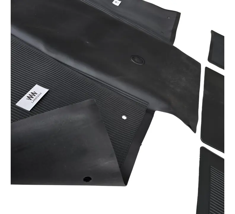 HULE DE TAPETE ESTERILLA PARA PISO DE VW SEDAN VOCHO - Image 3