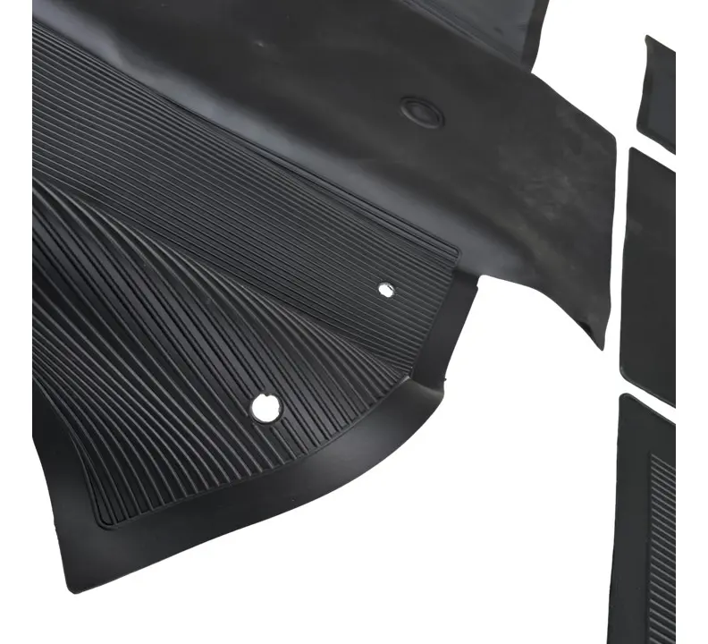 HULE DE TAPETE ESTERILLA PARA PISO DE VW SEDAN VOCHO - Image 6