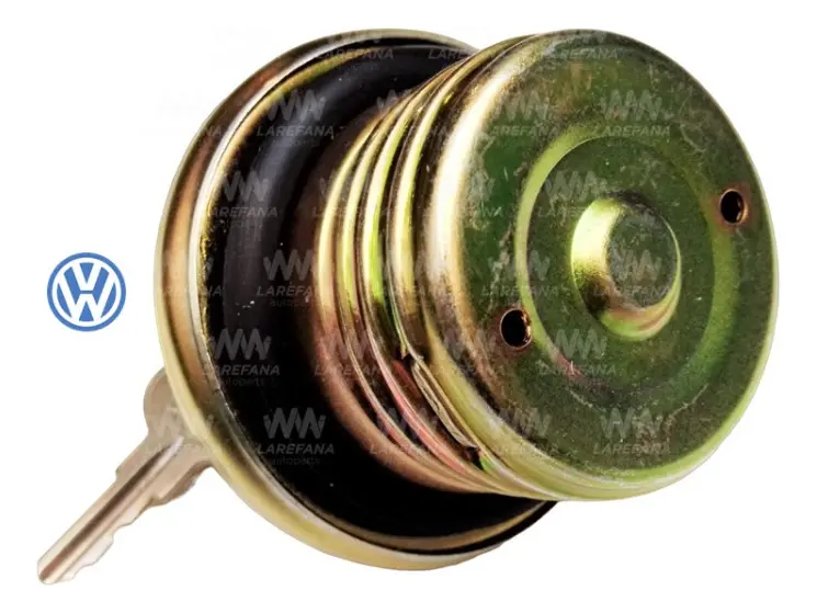 TAPON DE GASOLINA MÉTALICO CON LLAVE PARA VW SEDAN VOCHO - Image 5