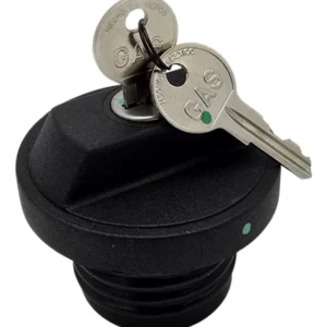 TAPON DE GASOLINA DE PLÁSTICO CON LLAVE PARA VW SEDAN VOCHO