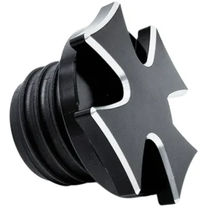TAPON DE TANQUE DE GASOLINA BILLET TIPO CHOPPER PARA VW SEDAN VOCHO