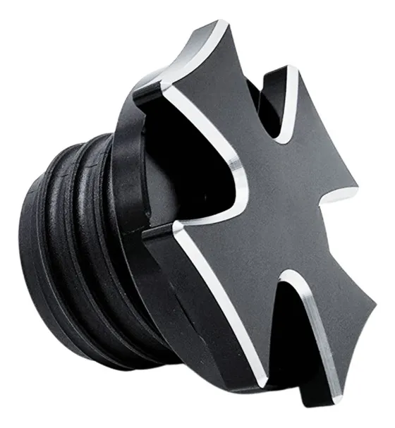 TAPON DE TANQUE DE GASOLINA BILLET TIPO CHOPPER PARA VW SEDAN VOCHO