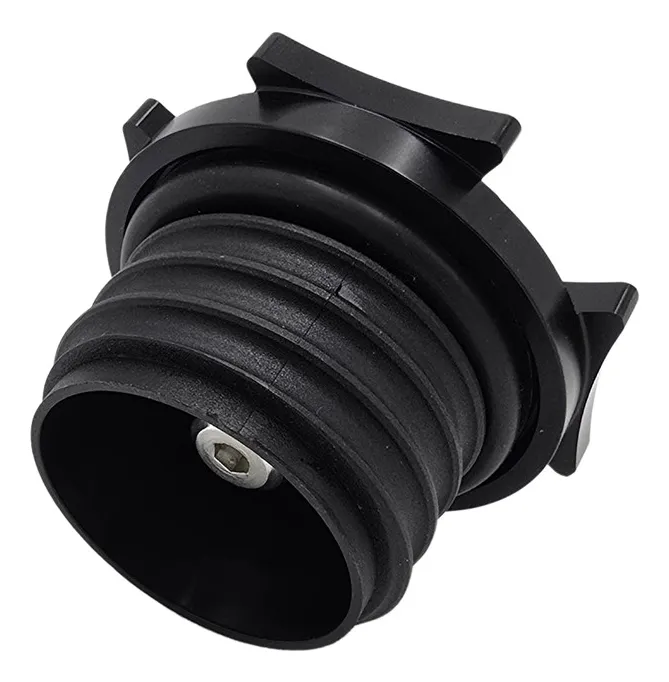 TAPON DE TANQUE DE GASOLINA BILLET TIPO CHOPPER PARA VW SEDAN VOCHO - Image 3