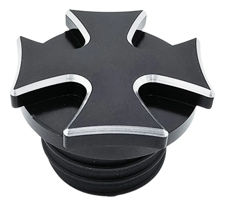 TAPON DE TANQUE DE GASOLINA BILLET TIPO CHOPPER PARA VW SEDAN VOCHO - Image 6